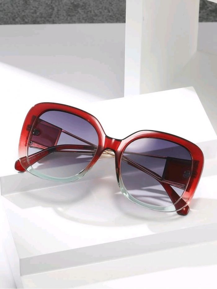 Tinted Lens Sunglasses