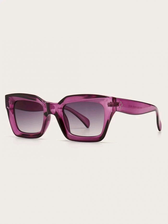 Tinted Lens Sunglasses