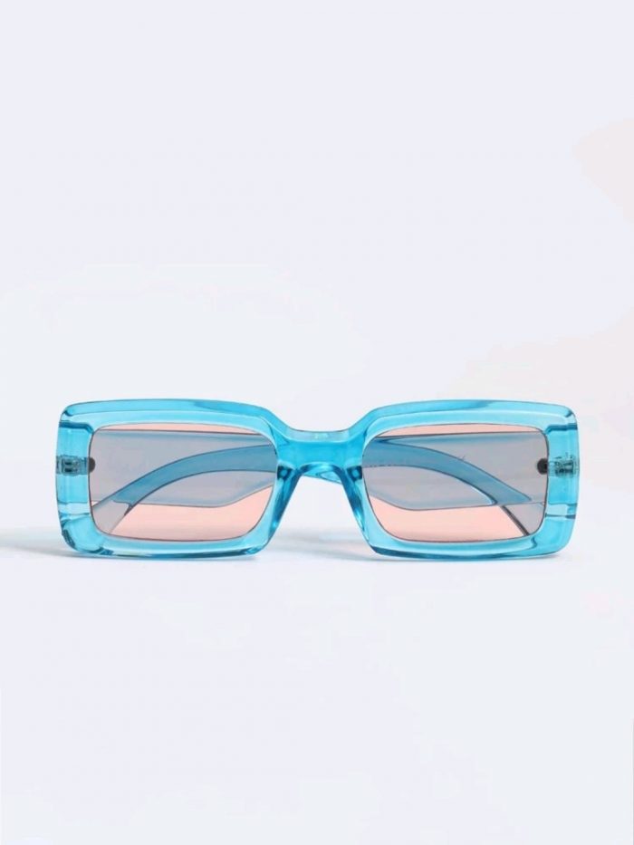 Square Frame Sunglasses