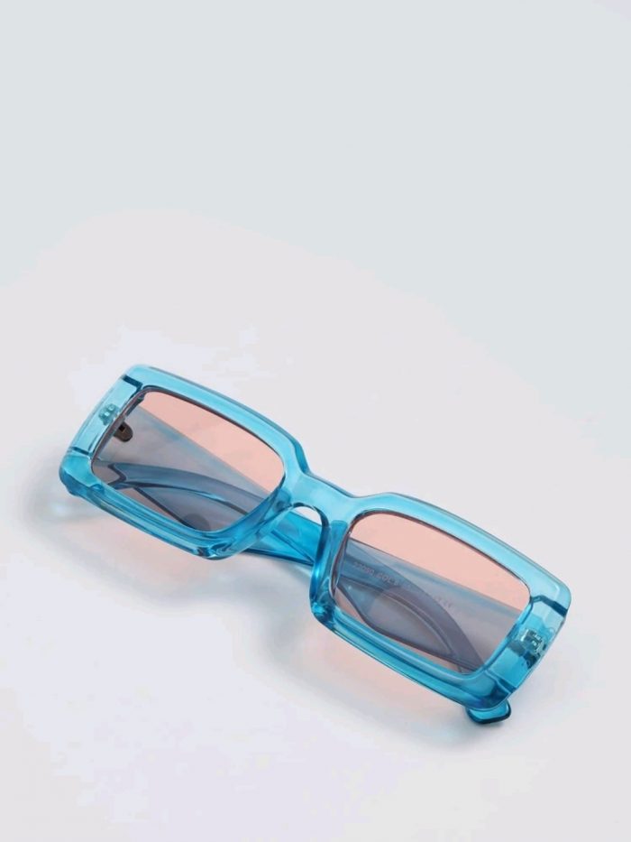 Square Frame Sunglasses - Image 3