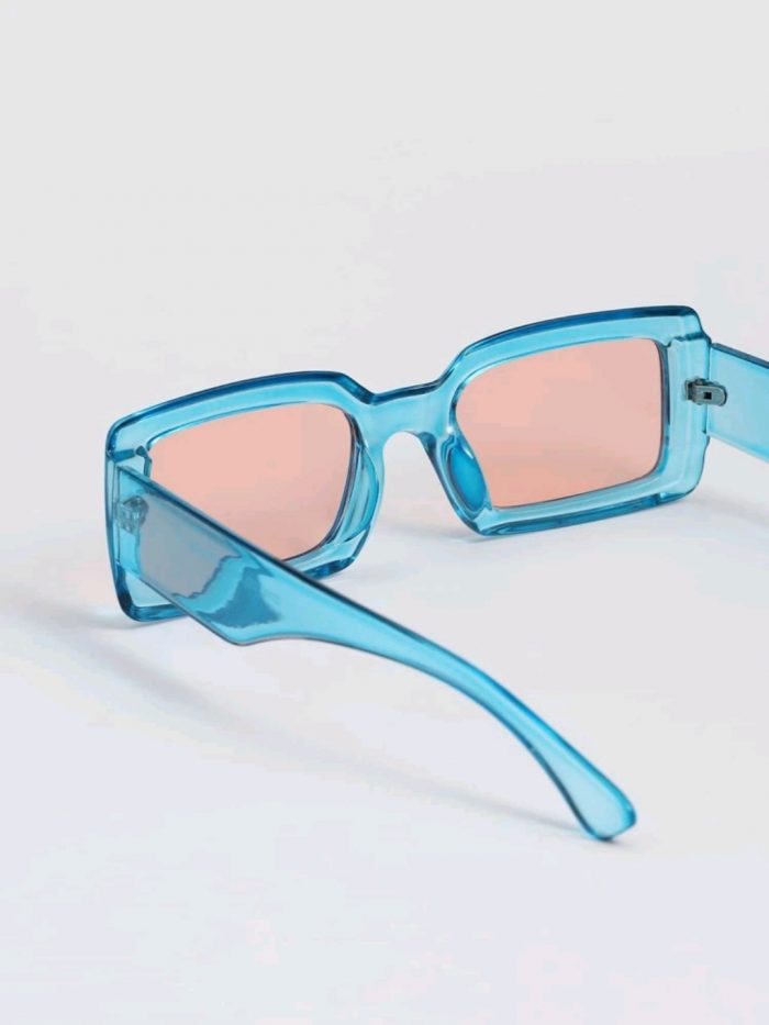 Square Frame Sunglasses - Image 2