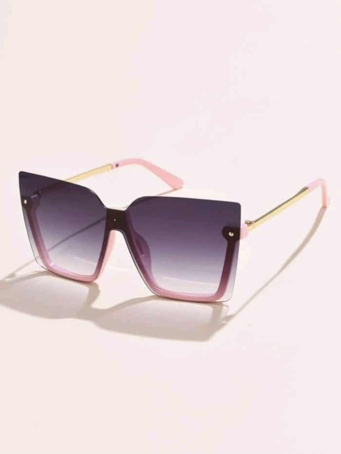 Tinted Lens Sunglasses - Image 3