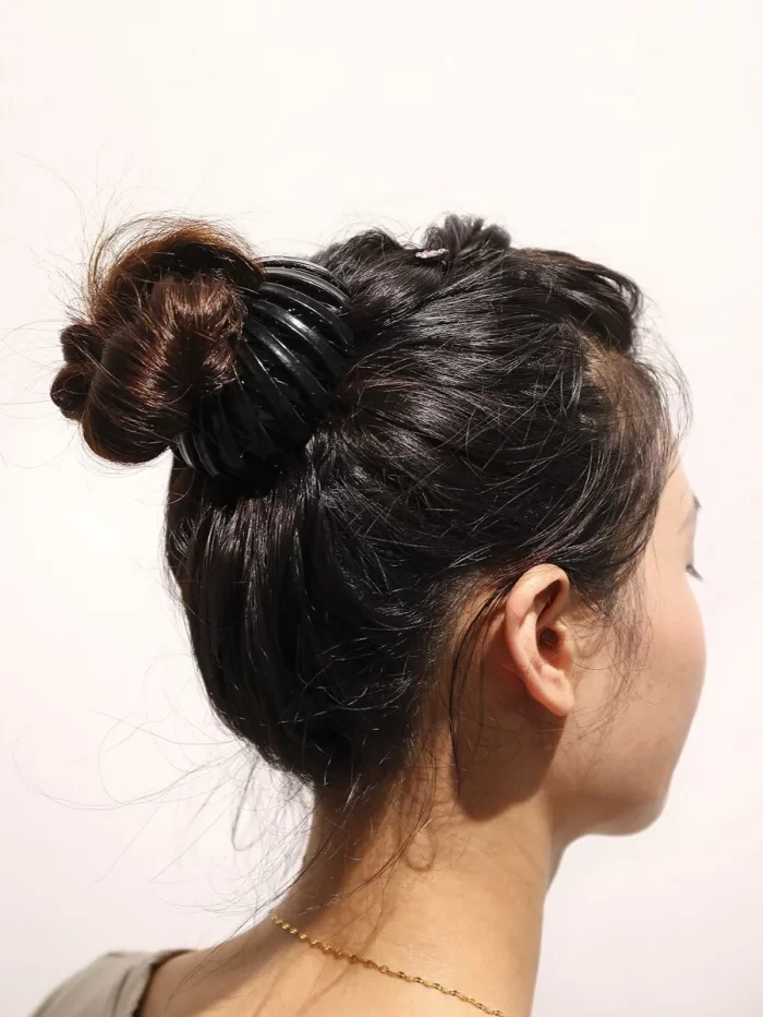 Adjustable Solid Hair Clip