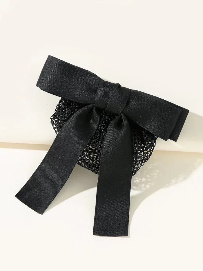 Bow Knot Hair Accessory - Image 2