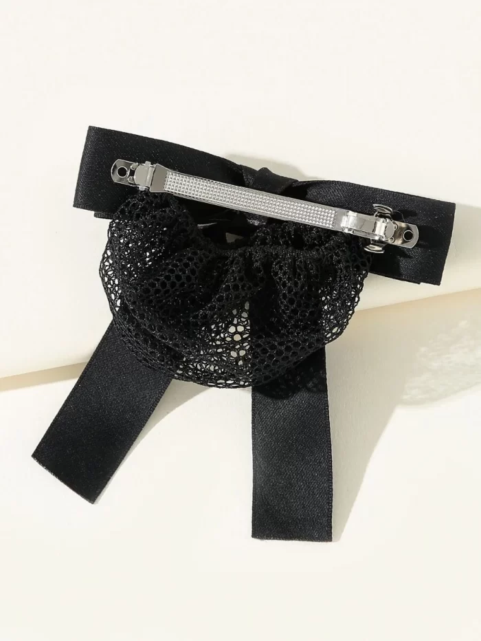 Bow Knot Hair Accessory - Image 3