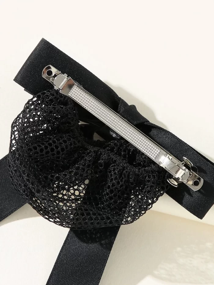 Bow Knot Hair Accessory - Image 4