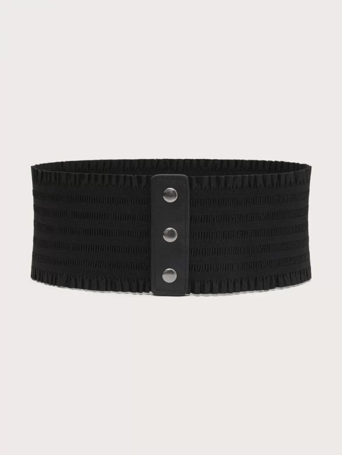 PU Buckle Belt