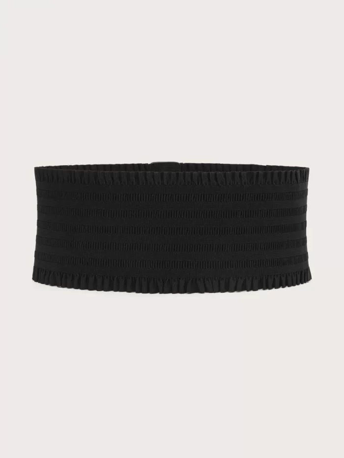 PU Buckle Belt - Image 4
