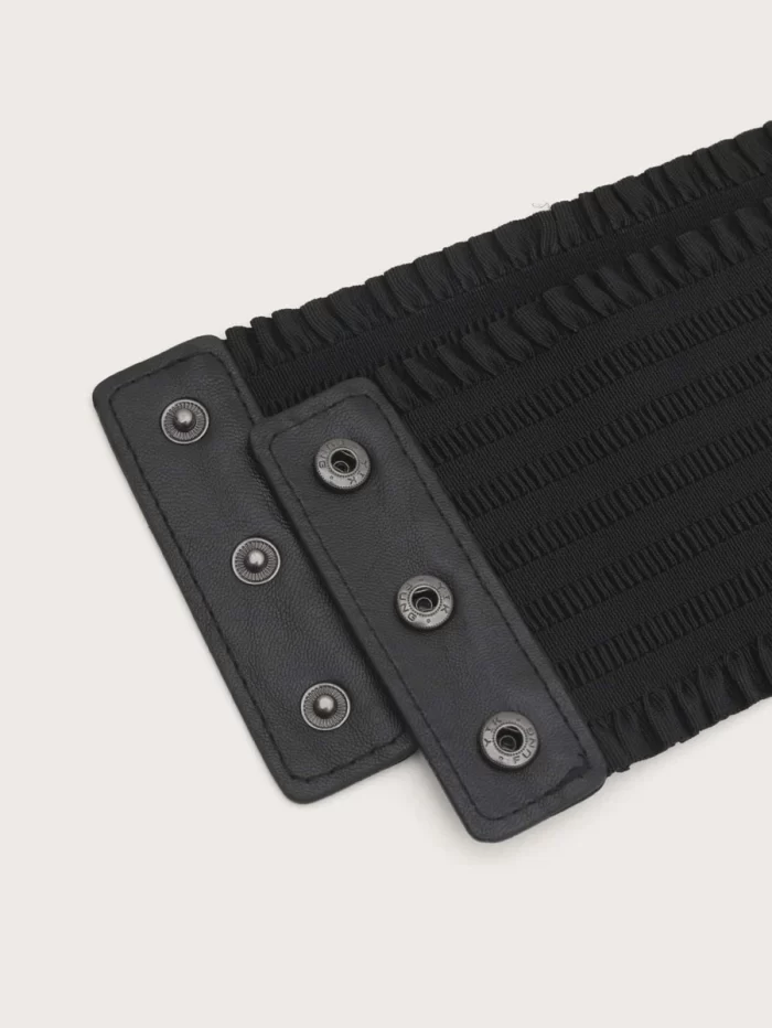 PU Buckle Belt - Image 5