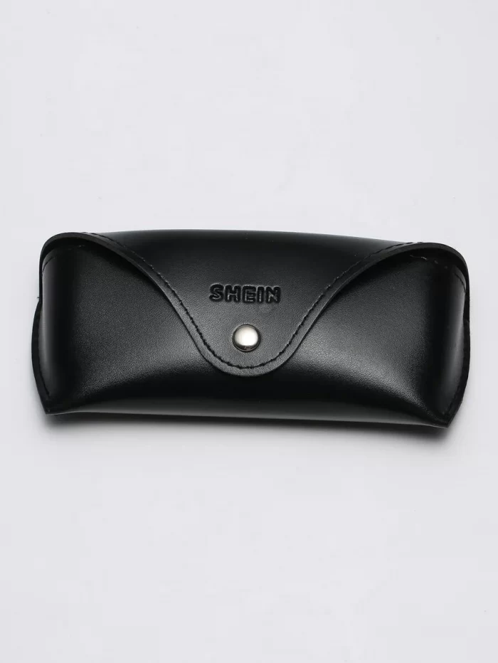 Square Frame Fashion Glasses - Image 6