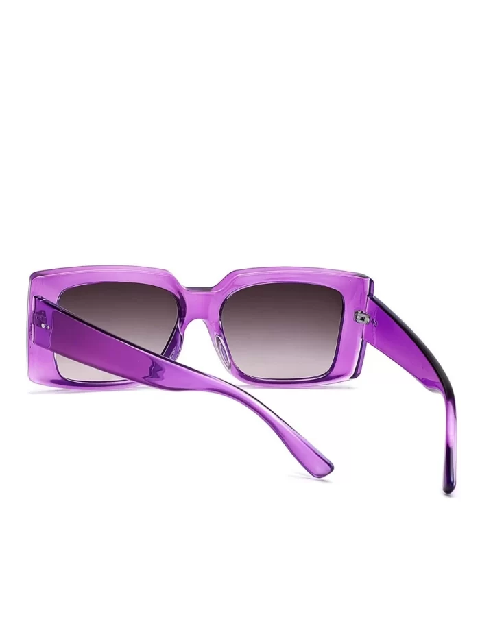 Tinted Lens Fashion Glasses - Image 3