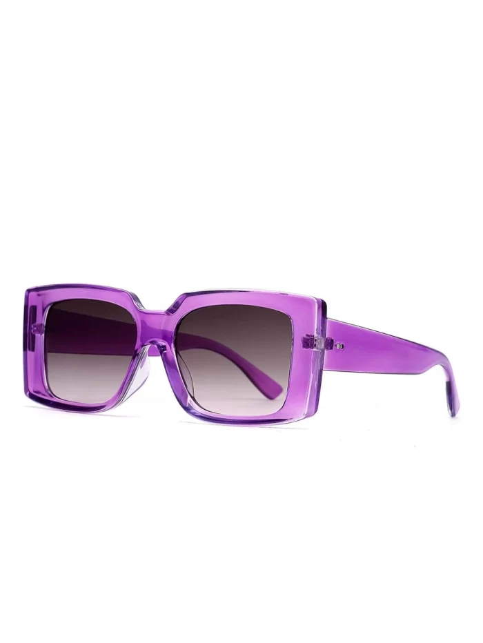 Tinted Lens Fashion Glasses - Image 4