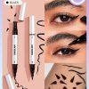 SHEGLAM Wing It Waterproof Liner Duo - Black