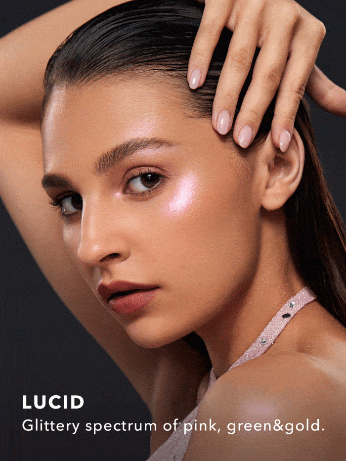 SHEGLAM Chroma Zone Multichrome Highlighter-Lucid - Image 4