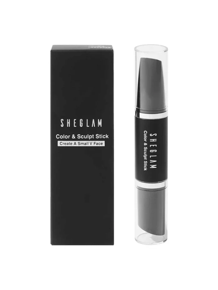 SHEGLAM Color & Sculpt Stick - Nude & Cocoa - Image 5