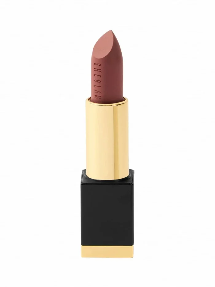 SHEGLAM Matte Allure Lipstick - Retro Rose - Image 4