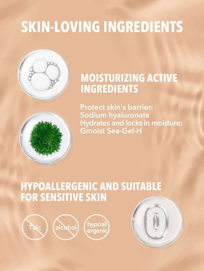 SHEGLAM Full Coverage Foundation Balm-Sand - Image 5