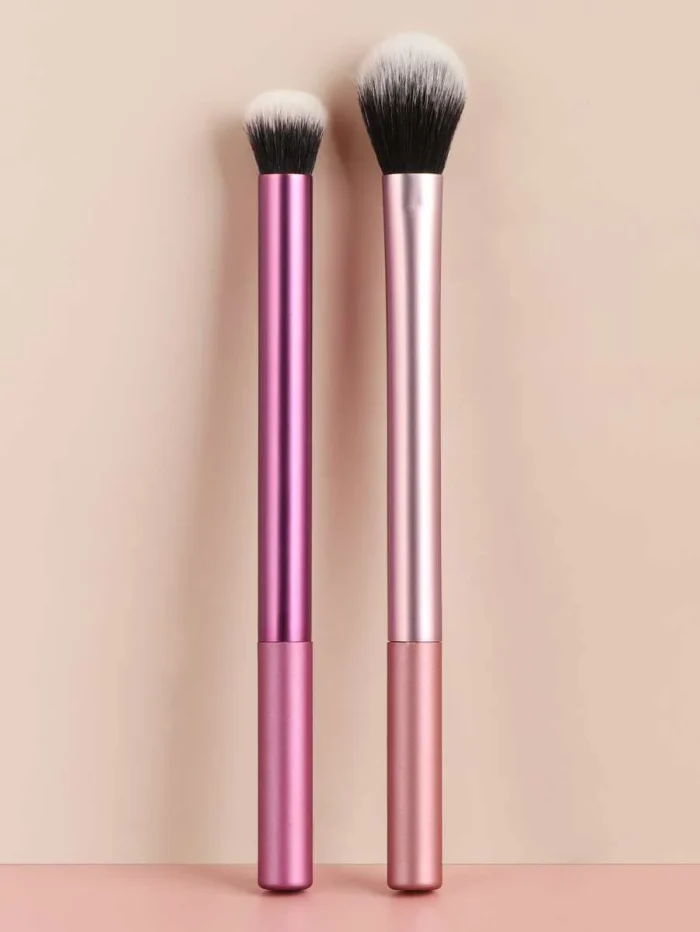 2pcs Makeup Brush Set
