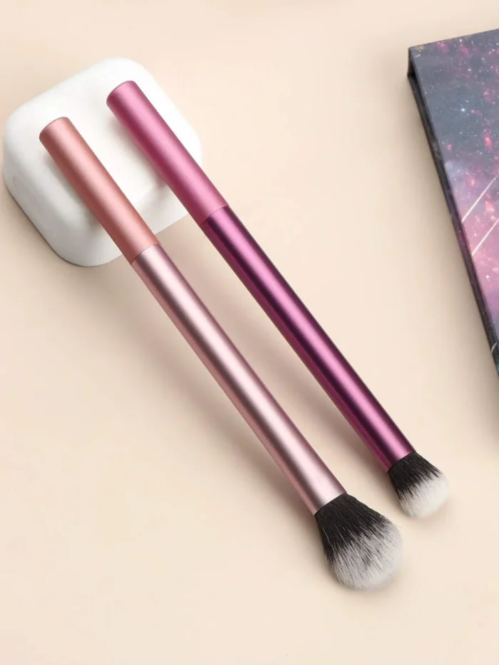 2pcs Makeup Brush Set - Image 6