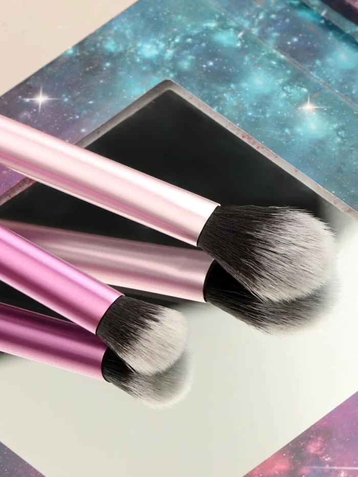 2pcs Makeup Brush Set - Image 5