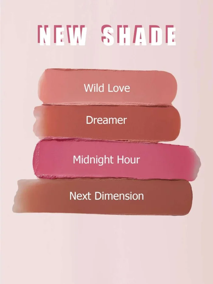 SHEGLAM Snatch 'n' Blush Stick-Wild Love - Image 6