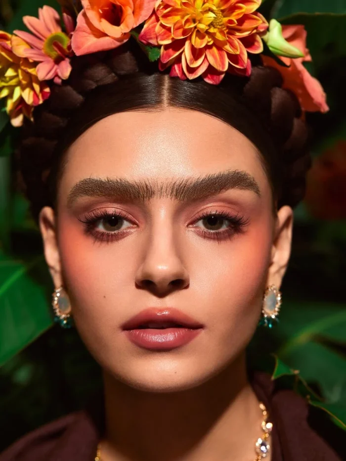 SHEGLAM X Frida Kahlo Brow Icon Liquid Brow Pen-Taupe - Image 2