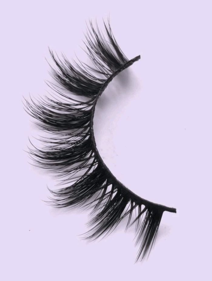 4pairs Full Strip Extra Long False Eyelashes - Image 3