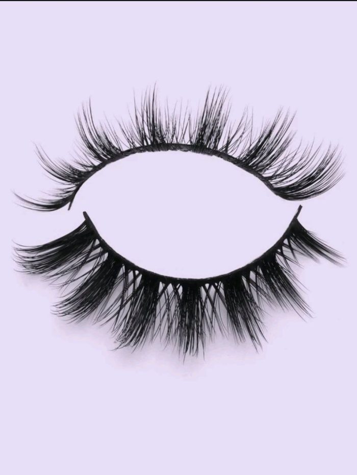 4pairs Full Strip Extra Long False Eyelashes - Image 5