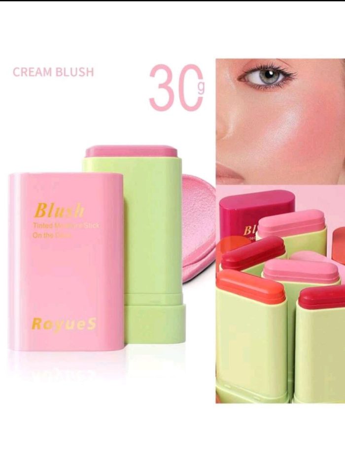 DREAMING GARDEN SOFT BLUSH STICK Pink