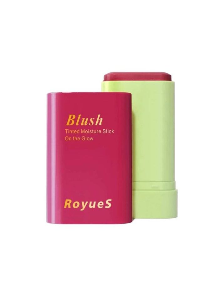 DREAMING GARDEN SOFT BLUSH STICK HOT PINK - Image 3