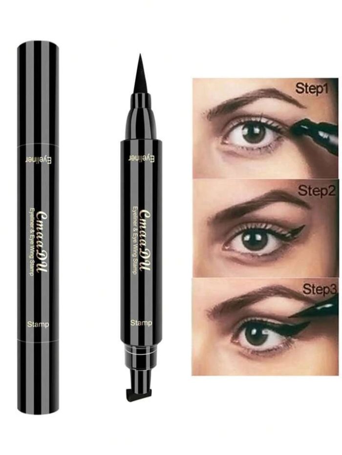 Double-ended Eyeliner & Eye Wing Stamp