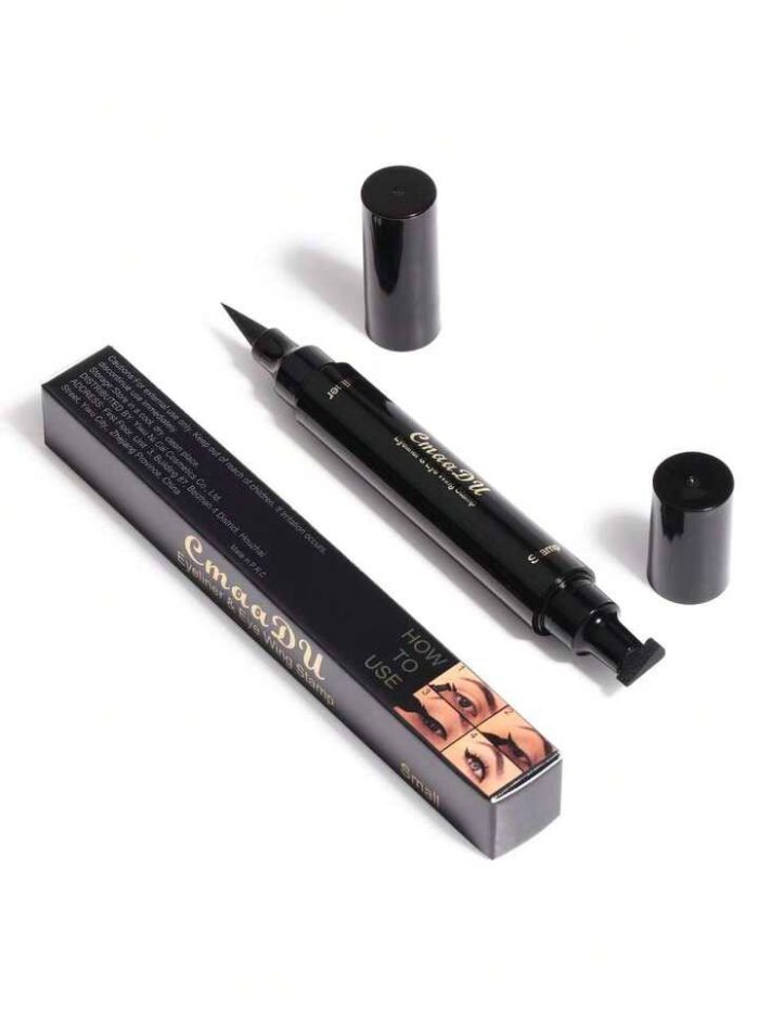 Double-ended Eyeliner & Eye Wing Stamp - Image 3