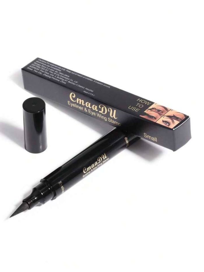 Double-ended Eyeliner & Eye Wing Stamp - Image 4