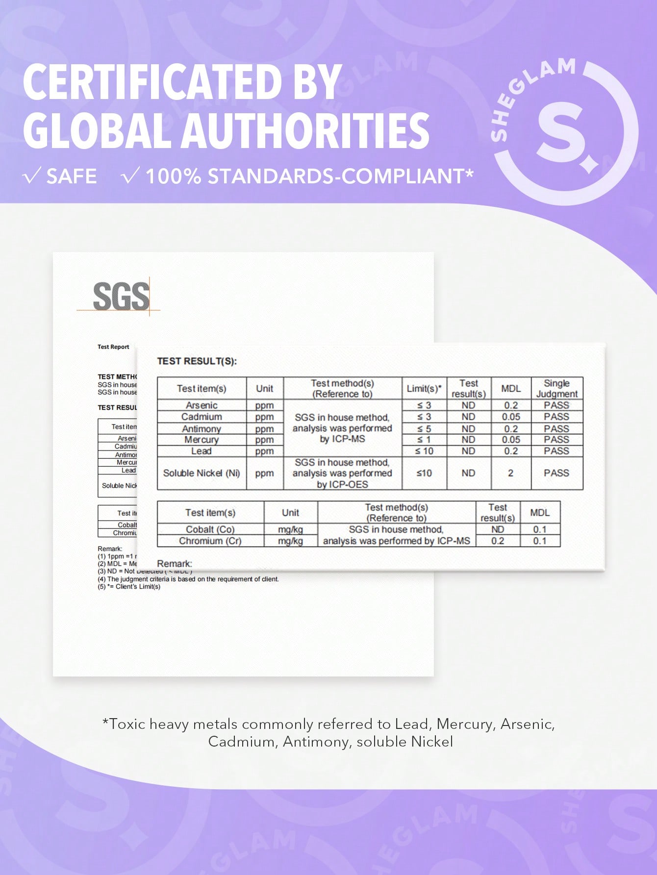 SHEGLAM Matte Fresh Setting Spray Ultra Matte Liquid-To-Powder Long Lasting Makeup Locking Spray Oil-Control - Image 6