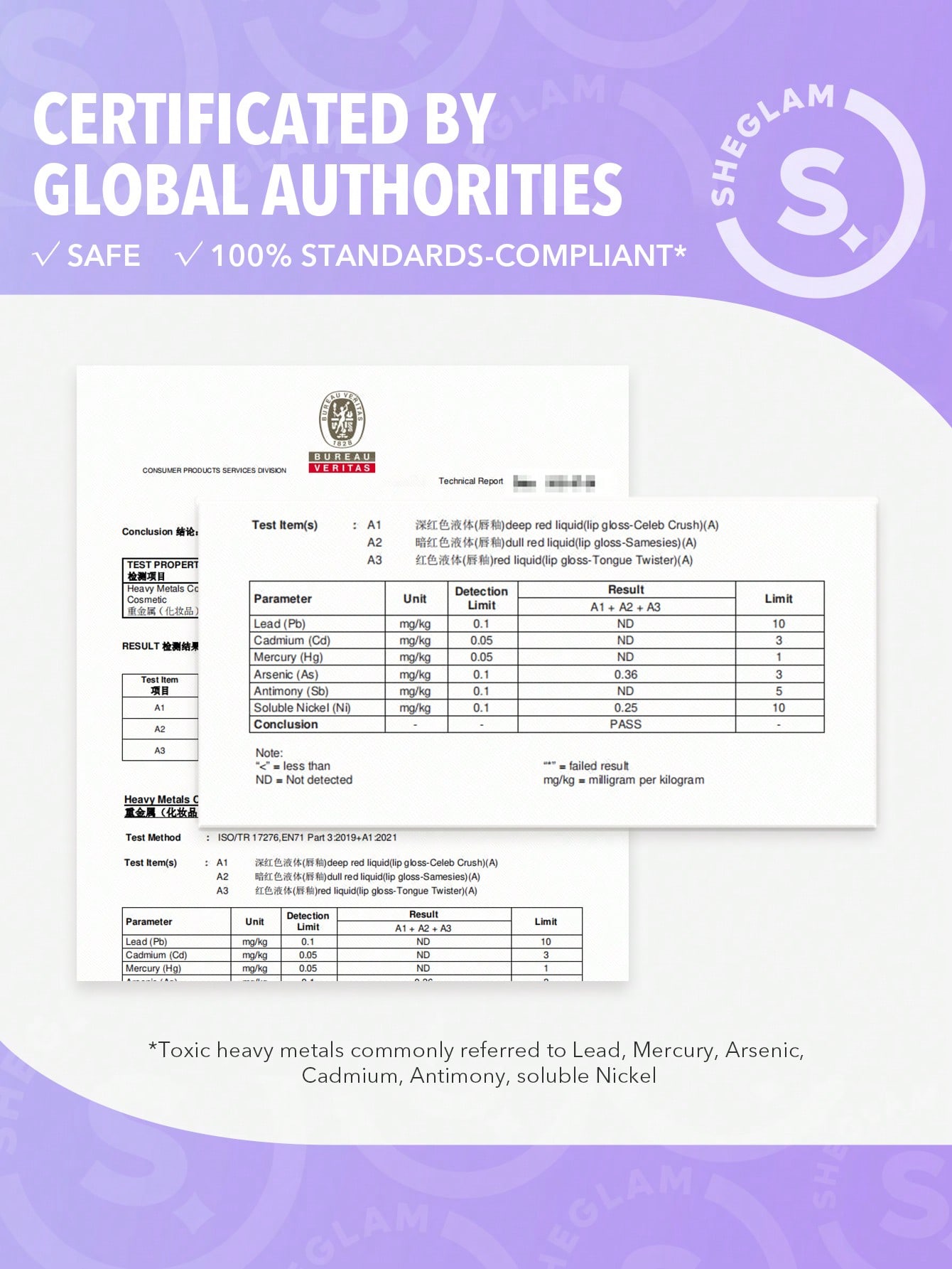 SHEGLAM Peel Talk Lip Tint-Celeb Crush Long-Lasting Waterproof Liquid Lipstick Peel Off Lip Stain High Pigment Tattoo Tint - Image 5