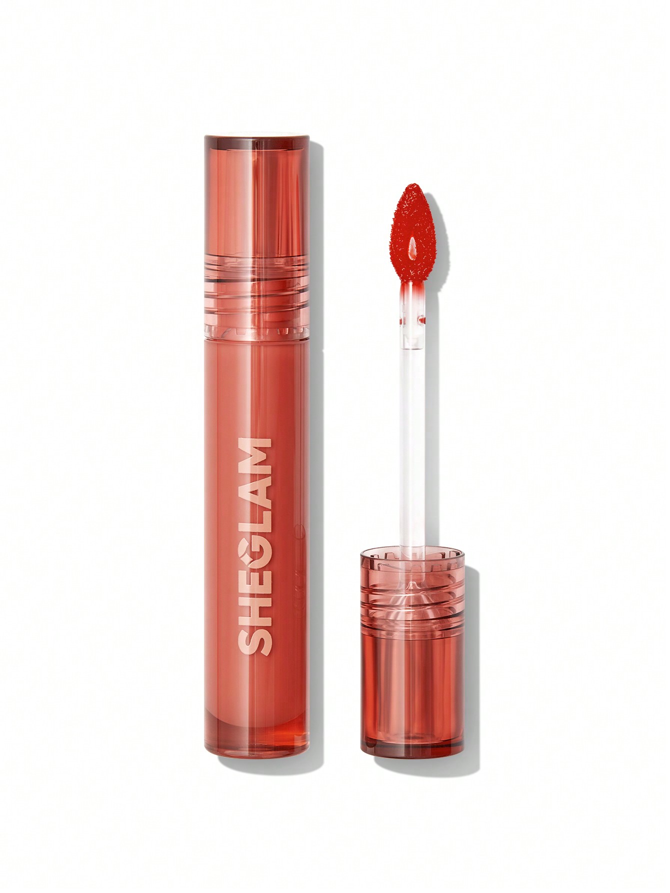 SHEGLAM Peel Talk Lip Tint-Samesies Long-Lasting Waterproof Liquid Lipstick Peel Off Lip Stain High Pigment Tattoo Tint - Image 6