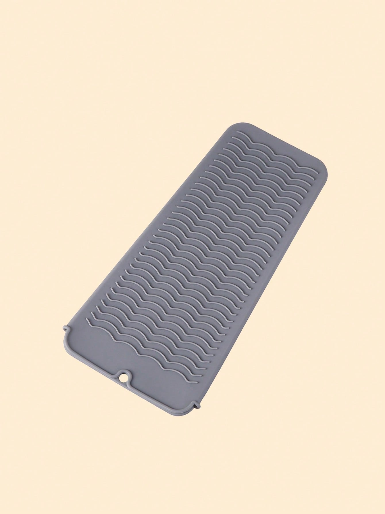 1pc Silicone Insulated Storage Bag For Curling Iron - Image 2