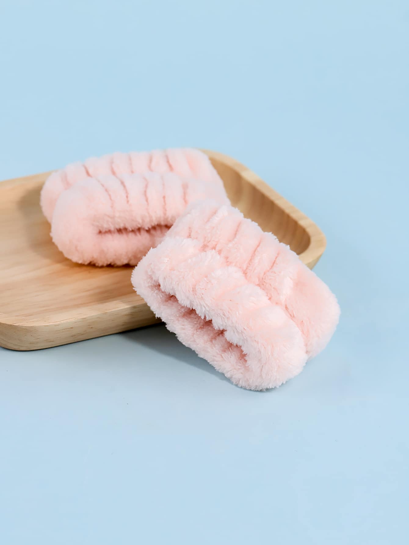 Face Washing Wristbands-Absorbent Wristband For Washing Face, 1 Pair Microfiber Wrist Wash Band Towel, Makeup Skincare Yoga Sport Prevent Liquids Spilling Down Arm - Image 2