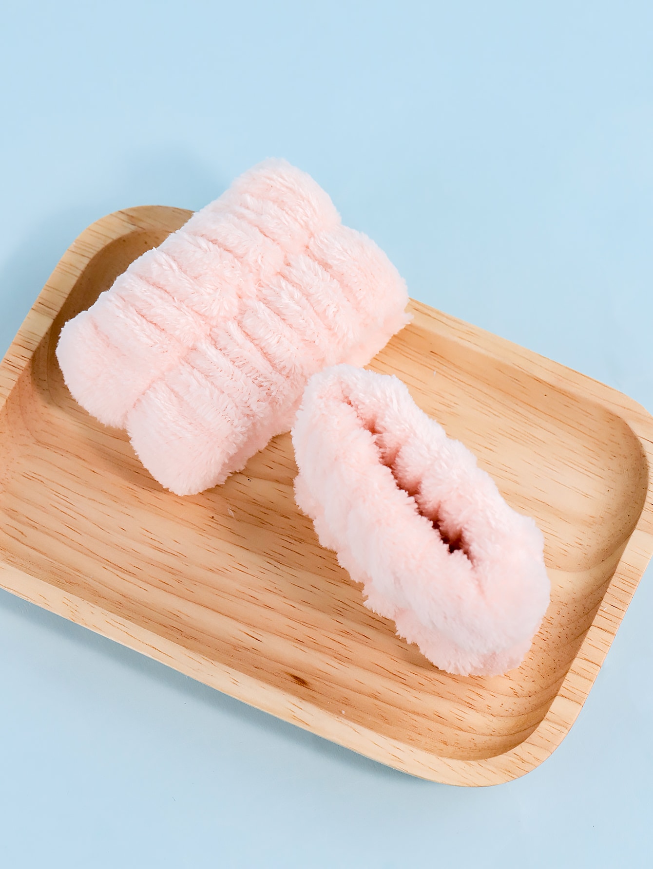 Face Washing Wristbands-Absorbent Wristband For Washing Face, 1 Pair Microfiber Wrist Wash Band Towel, Makeup Skincare Yoga Sport Prevent Liquids Spilling Down Arm - Image 7