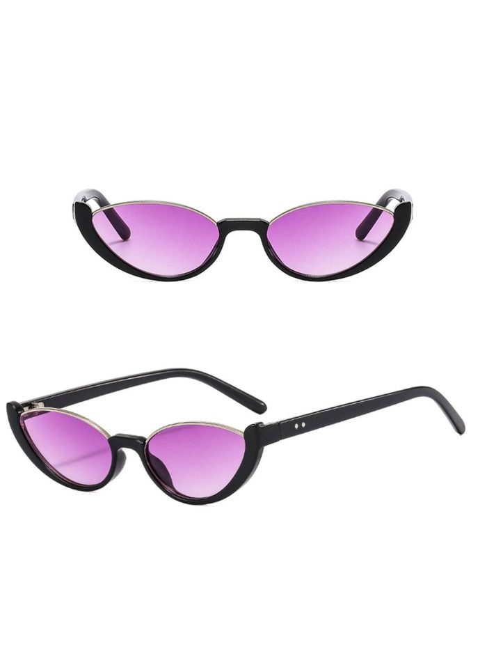 Cat Eye Fashion Glasses - Image 2