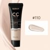 Moisturizing Liquid Foundation, 1Pc 30G Long-Wearing Waterproof Facial Makeup 102 Ivory