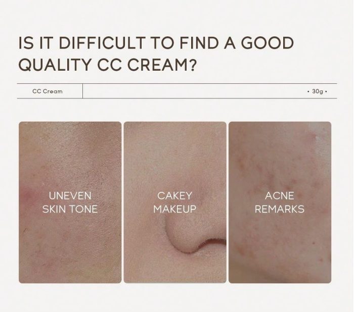 Moisturizing Liquid Foundation, 1Pc 30G Long-Wearing Waterproof Facial Makeup 102 Ivory - Image 7