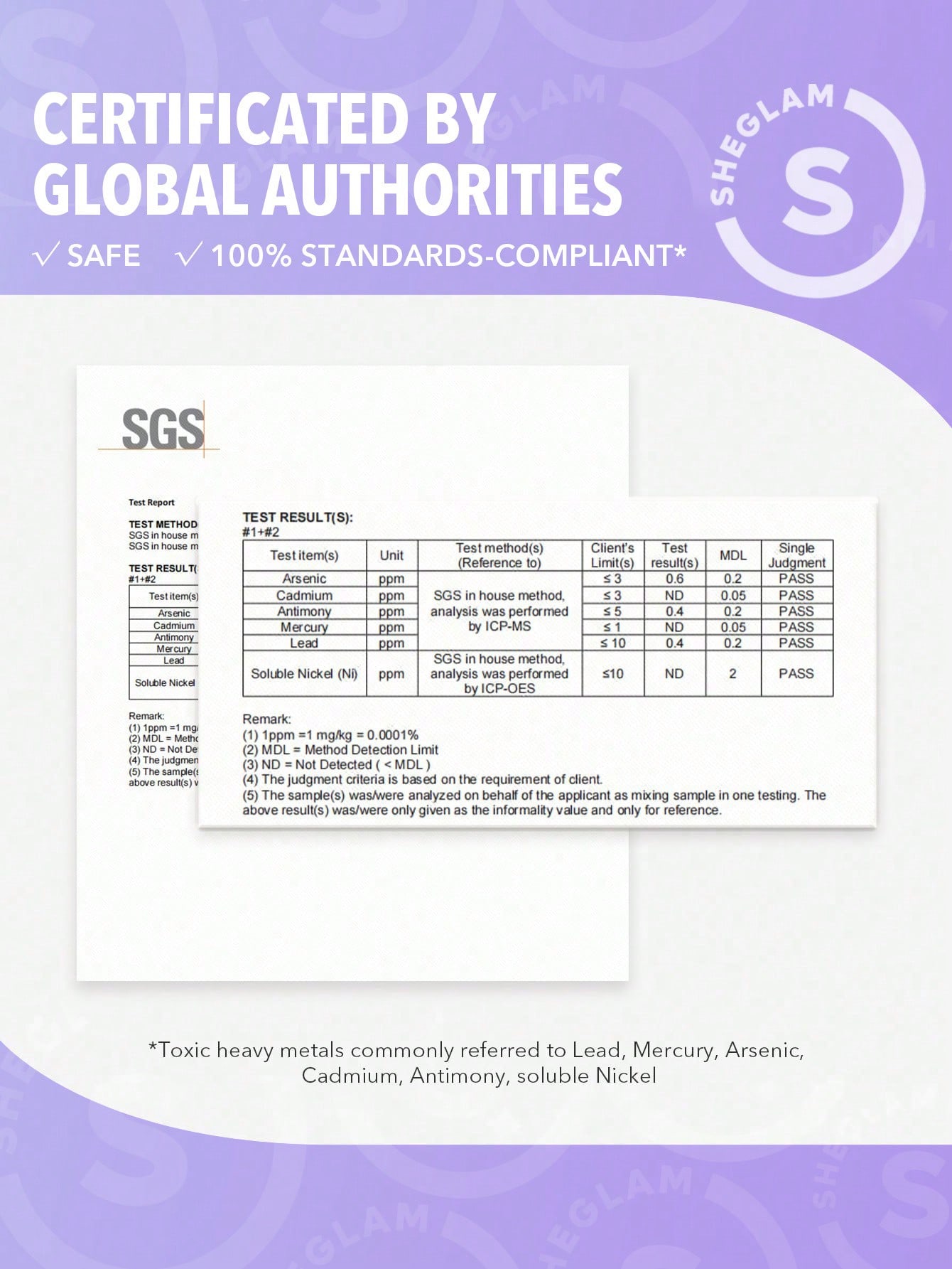 SHEGLAM Go Go Glow Highlighting Body Mist-Frosted Opal Body Glitter Powder Spray High-Shine Finish Multi-Use Shimmer Glow Highlighter Face Makeup - Image 6