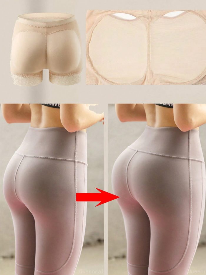 1 Pc Women Buttocks Padding Panties Butt Lifter Shaper Body Waist Trainer Tummy Slimming Sheath Woman Flat Belly Pad Hip Shapewear Fake Ass - Image 2