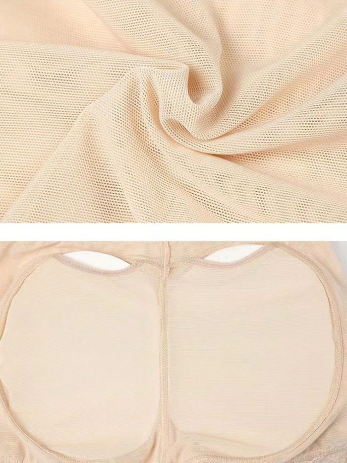 1 Pc Women Buttocks Padding Panties Butt Lifter Shaper Body Waist Trainer Tummy Slimming Sheath Woman Flat Belly Pad Hip Shapewear Fake Ass - Image 5