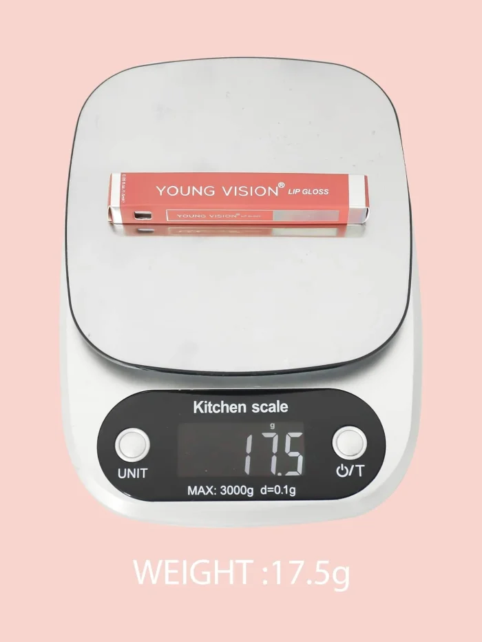 Liquid Lipcolor,Long-Wearing Matte Lip Gloss 02 Nude - Image 3