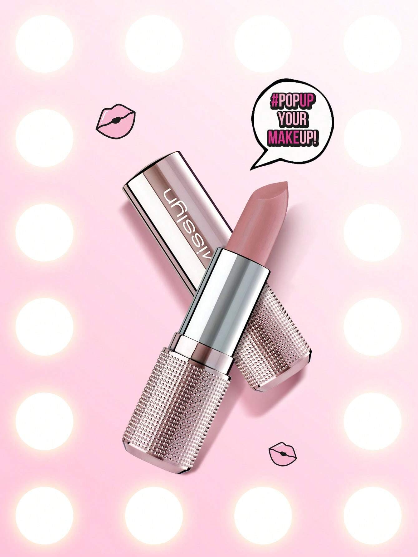 MissIyn Cream Crush Lipstick, Creamy Non-Stick Hydrating Lipstick,#95 COFFEE TIME - Image 5