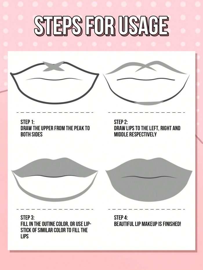 MissIyn Made To Stay Lip Liner, Matte Lip Liner.135 - Image 5
