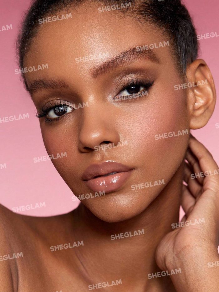 SHEGLAM Brow-Fection Angled Brush & Dip-Chocolate Hair-Like Strokes Liquid Eyebrow Gel Pen Easy To Color Long Lasting Quick Drying Natural Shaping - Image 7