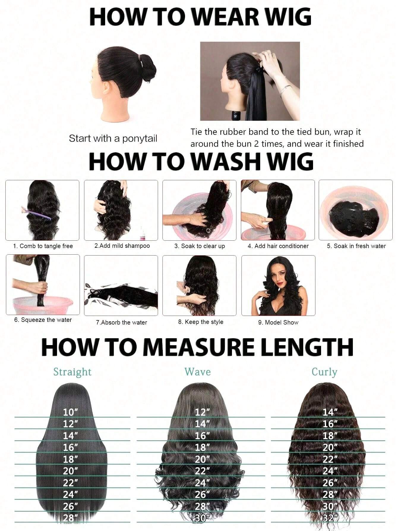 Synthetic Lantern Braids Ponytail Extension Light Brown Color - Image 5